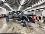 2025 Ford F-150 Super Crew 4x4 Black Widow Premium Lifted Truck for sale #1FTFW3L5XSFA11685 - photo 6
