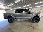 2025 Ford F-150 Super Crew 4x4 Black Widow Premium Lifted Truck for sale #1FTFW3L5XSFA11895 - photo 9