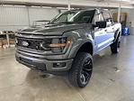 2025 Ford F-150 Super Crew 4x4 Black Widow Premium Lifted Truck for sale #1FTFW3L5XSFA11895 - photo 10