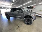 2025 Ford F-150 Super Crew 4x4 Black Widow Premium Lifted Truck for sale #1FTFW3L5XSFA11895 - photo 2