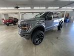 2025 Ford F-150 Super Crew 4x4 Black Widow Premium Lifted Truck for sale #1FTFW3L5XSFA11895 - photo 4