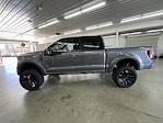 2025 Ford F-150 Super Crew 4x4 Black Widow Premium Lifted Truck for sale #1FTFW3L5XSFA11895 - photo 5