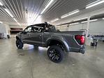2025 Ford F-150 Super Crew 4x4 Black Widow Premium Lifted Truck for sale #1FTFW3L5XSFA11895 - photo 6