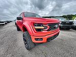 2025 Ford F-150 Super Crew 4x4 Black Widow Premium Lifted Truck for sale #1FTFW3L5XSFA56674 - photo 10