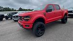 2025 Ford F-150 Super Crew 4x4 Black Widow Premium Lifted Truck for sale #1FTFW3L5XSFA56674 - photo 4