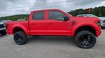 2025 Ford F-150 Super Crew 4x4 Black Widow Premium Lifted Truck for sale #1FTFW3L5XSFA56674 - photo 7