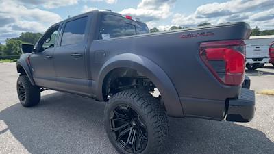 2025 Ford F-150 Super Crew 4x4 Black Widow Limited Premium Lifted Truck for sale #1FTFW3L5XSFB24570 - photo 2