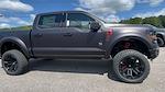 2025 Ford F-150 Super Crew 4x4 Black Widow Limited Premium Lifted Truck for sale #1FTFW3L5XSFB24570 - photo 7