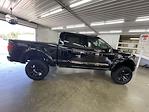2025 Ford F-150 Super Crew 4x4 Black Widow Premium Lifted Truck for sale #1FTFW3L5XSFB60808 - photo 9