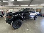 2025 Ford F-150 Super Crew 4x4 Black Widow Premium Lifted Truck for sale #1FTFW3L5XSFB60808 - photo 4