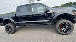 2025 Ford F-150 Super Crew 4x4 Black Widow Premium Lifted Truck for sale #1FTFW3L5XSFB60811 - photo 7