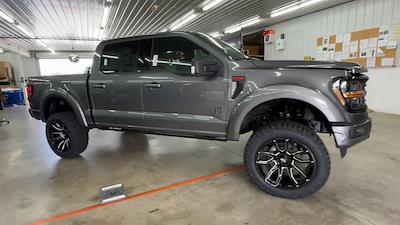 2025 Ford F-150 Super Crew 4x4 Rocky Ridge Premium Lifted Truck for sale #1FTFW3L5XSKD92848 - photo 2