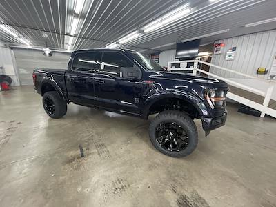 2025 Ford F-150 Super Crew 4x4 Rocky Ridge Premium Lifted Truck for sale #1FTFW3L5XSKD92929 - photo 2