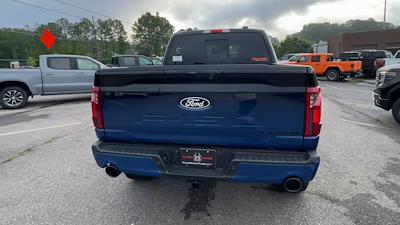 2025 Ford F-150 Super Crew 4x4 Black Widow Premium Lifted Truck for sale #1FTFW3L5XSKD93644 - photo 2