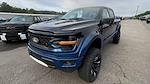 2025 Ford F-150 Super Crew 4x4 Black Widow Premium Lifted Truck for sale #1FTFW3L5XSKD93644 - photo 5