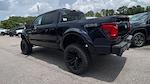 2025 Ford F-150 Super Crew 4x4 Black Widow Premium Lifted Truck for sale #1FTFW3L5XSKD93725 - photo 2