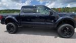 2025 Ford F-150 Super Crew 4x4 Black Widow Premium Lifted Truck for sale #1FTFW3L5XSKD93725 - photo 7