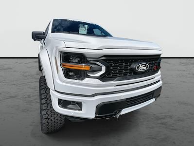 2025 Ford F-150 Super Crew 4x4 Black Widow Premium Lifted Truck for sale #1FTFW3L5XSKD93854 - photo 1