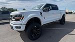 2025 Ford F-150 Super Crew 4x4 Black Widow Premium Lifted Truck for sale #1FTFW3L5XSKD93854 - photo 4