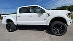2025 Ford F-150 Super Crew 4x4 Black Widow Premium Lifted Truck for sale #1FTFW3L5XSKD93854 - photo 7