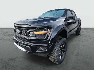 2025 Ford F-150 Super Crew 4x4 Black Widow Premium Lifted Truck for sale #1FTFW3L5XSKE11401 - photo 1