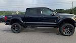 2025 Ford F-150 Super Crew 4x4 Black Widow Premium Lifted Truck for sale #1FTFW3L5XSKE11401 - photo 8