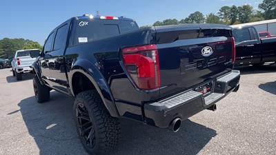 2025 Ford F-150 Super Crew 4x4 Black Widow Premium Lifted Truck for sale #1FTFW3L5XSKE11432 - photo 2
