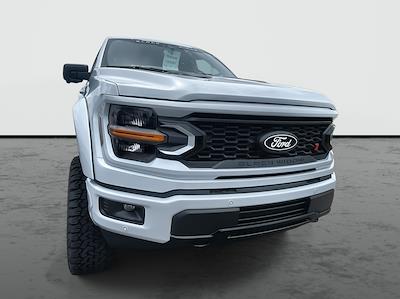 2025 Ford F-150 Super Crew 4x4 Black Widow Premium Lifted Truck for sale #1FTFW3L5XSKE18302 - photo 1