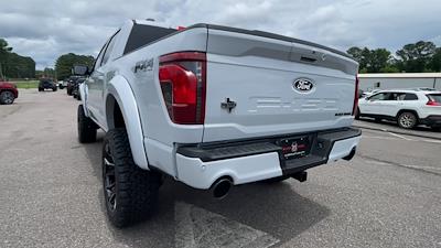 2025 Ford F-150 Super Crew 4x4 Black Widow Premium Lifted Truck for sale #1FTFW3L5XSKE18302 - photo 2