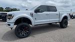2025 Ford F-150 Super Crew 4x4 Black Widow Premium Lifted Truck for sale #1FTFW3L5XSKE18302 - photo 4
