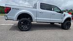 2025 Ford F-150 Super Crew 4x4 Black Widow Premium Lifted Truck for sale #1FTFW3L5XSKE18302 - photo 8