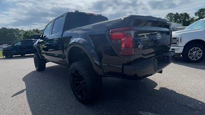 2025 Ford F-150 Super Crew 4x4 Black Widow Premium Lifted Truck for sale #1FTFW3L5XSKE67659 - photo 2