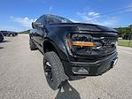 2025 Ford F-150 Super Crew 4x4 Black Widow Premium Lifted Truck for sale #1FTFW3L5XSKE67659 - photo 10