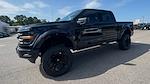 2025 Ford F-150 Super Crew 4x4 Black Widow Premium Lifted Truck for sale #1FTFW3L5XSKE67659 - photo 4