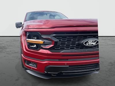 2025 Ford F-150 Super Crew 4x4 Lowered Black Widow Premium Lifted Truck for sale #1FTFW3L5XSKE90066 - photo 1