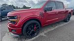 2025 Ford F-150 Super Crew 4x4 Lowered Black Widow Premium Lifted Truck for sale #1FTFW3L5XSKE90066 - photo 4