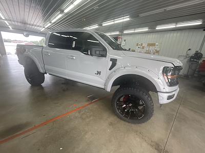 2025 Ford F-150 Super Crew 4x4 Rocky Ridge Premium Lifted Truck for sale #1FTFW3L86SFB25323 - photo 2