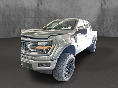 2025 Ford F-150 Super Crew 4x4 Black Widow Premium Lifted Truck for sale #1FTFW3L86SKD97703 - photo 1