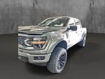 2025 Ford F-150 Super Crew 4x4 Black Widow Premium Lifted Truck for sale #1FTFW3L86SKD97703 - photo 1