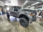 2025 Ford F-150 Super Crew 4x4 Black Widow Premium Lifted Truck for sale #1FTFW3L86SKD97703 - photo 2