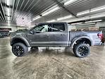 2025 Ford F-150 Super Crew 4x4 Black Widow Premium Lifted Truck for sale #1FTFW3L86SKD97703 - photo 5