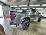 2025 Ford F-150 Super Crew 4x4 Black Widow Premium Lifted Truck for sale #1FTFW3L86SKD97703 - photo 8