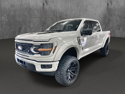 2025 Ford F-150 Super Crew 4x4 Black Widow Premium Lifted Truck for sale #1FTFW3L89SKD90826 - photo 1