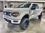 2025 Ford F-150 Super Crew 4x4 Black Widow Premium Lifted Truck for sale #1FTFW3L89SKD90826 - photo 10