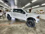 2025 Ford F-150 Super Crew 4x4 Black Widow Premium Lifted Truck for sale #1FTFW3L89SKD90826 - photo 2