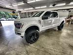 2025 Ford F-150 Super Crew 4x4 Black Widow Premium Lifted Truck for sale #1FTFW3L89SKD90826 - photo 4