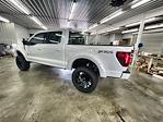 2025 Ford F-150 Super Crew 4x4 Black Widow Premium Lifted Truck for sale #1FTFW3L89SKD90826 - photo 6