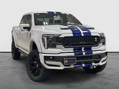 2025 Ford F-150 Super Crew 4x4 Shelby Off-Road Premium Lifted Truck for sale #1FTFW5L50SFA01176 - photo 1