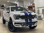 2025 Ford F-150 Super Crew 4x4 Shelby Off-Road Premium Lifted Truck for sale #1FTFW5L50SFA01176 - photo 10