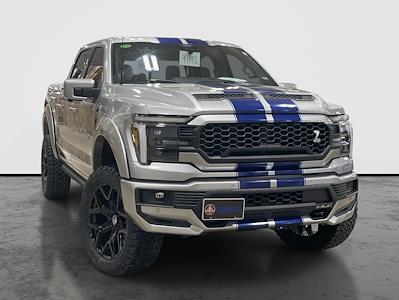 2025 Ford F-150 Super Crew 4x4 Shelby Off-Road Premium Lifted Truck for sale #1FTFW5L50SFA01470 - photo 1